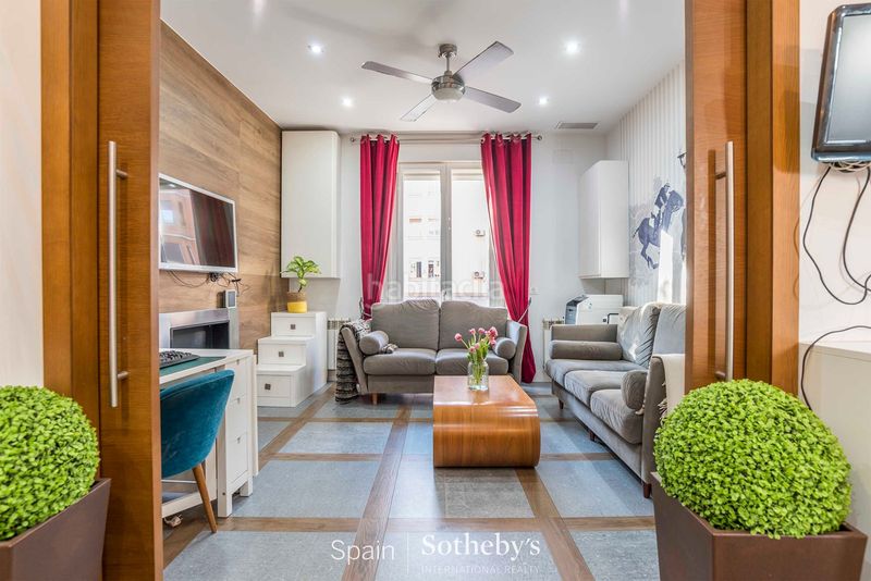 Foto ac8762fb-fe5d-4b60-a19a-4b3a8ce12e8d. Apartament amb calefacció a Quintana Madrid