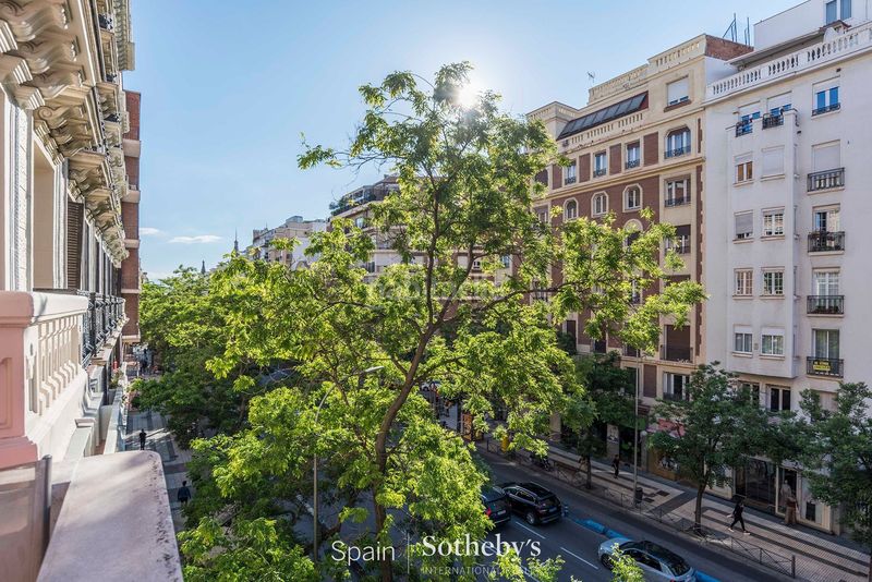 Foto c75e69e9-e7a5-4a7a-9575-1153cd09d29a. Apartament amb calefacció a Quintana Madrid