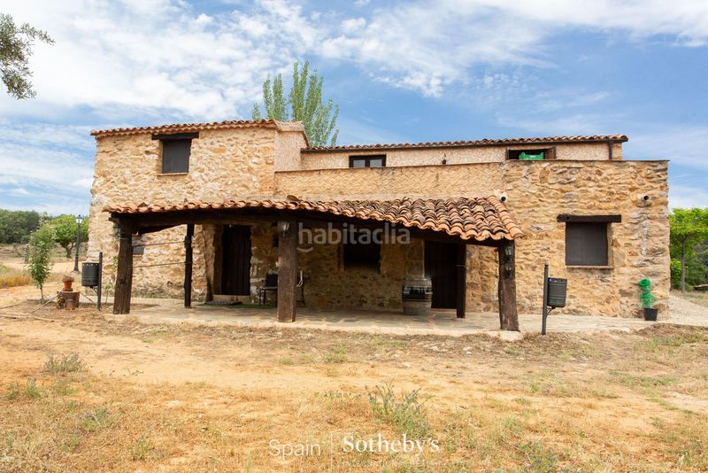 Foto 0b31379c-393a-437b-916d-f5212f5860a8. Terreny residencial a Cuacos de Yuste