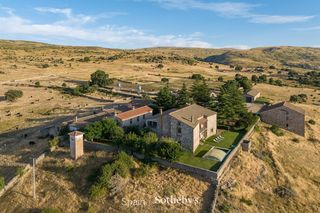 Terrain résidentiel à Riofrío. Finca ganadera en extensivo en avila