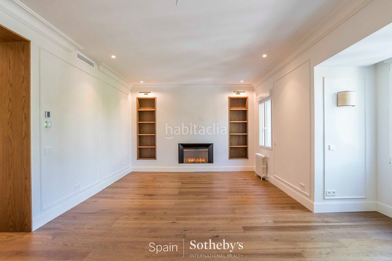 Foto 3722ee77-525a-493f-b337-5bbbdfe385d9. Apartament amb calefacció a Ríos Rosas-Nuevos Ministerios Madrid