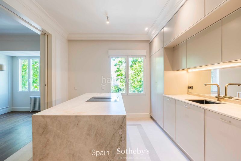 Foto 57f87024-ad33-40bc-8966-a8de5d6d351f. Apartament amb calefacció a Ríos Rosas-Nuevos Ministerios Madrid