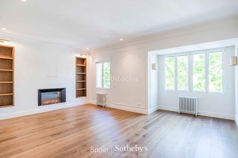 Foto c65e4185-4642-4ddb-b60c-a636f5f944fb. Apartament amb calefacció a Ríos Rosas-Nuevos Ministerios Madrid