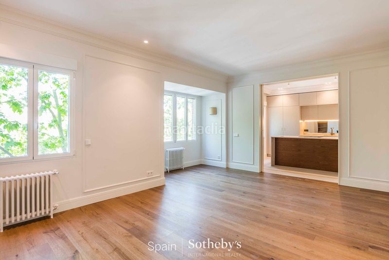 Foto f42593c8-de27-4084-8d6e-7460476974ec. Apartament amb calefacció a Ríos Rosas-Nuevos Ministerios Madrid