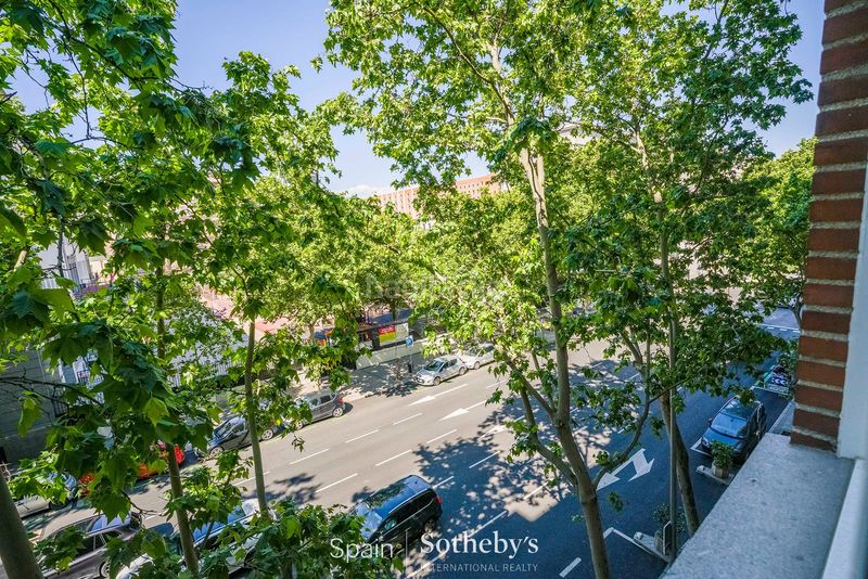 Foto f6c4859d-f3bb-4763-a3b5-17d8d7a0de37. Apartament amb calefacció a Ríos Rosas-Nuevos Ministerios Madrid