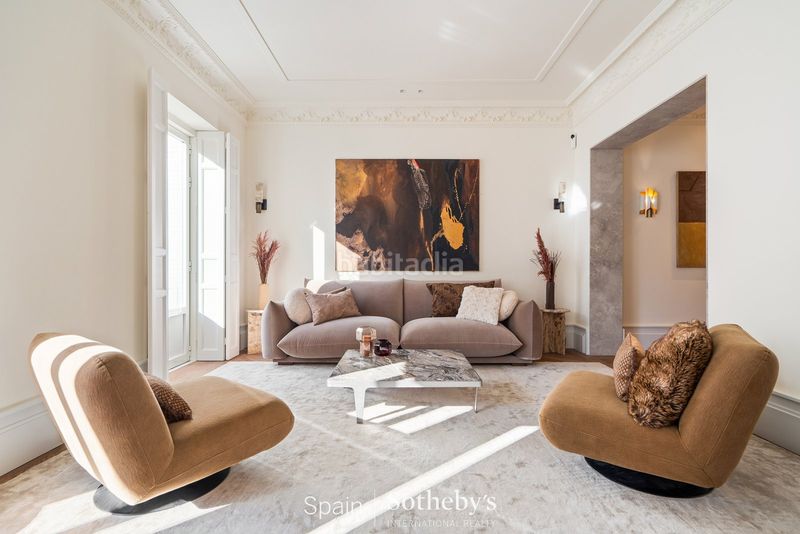 Foto 7e74b5c4-6d5f-4dd7-9d6c-df2ce0e17459. Apartament amb calefacció a Justicia-Chueca Madrid