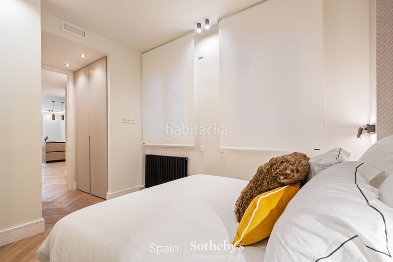 Foto 6293bde8-7a50-433a-8755-682ad8db47ea. Apartament amb calefacció a Trafalgar Madrid