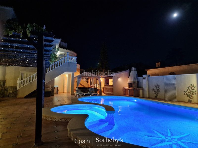 Foto 62b173be-8403-40ae-b396-72a77c0e8c23. Casa amb calefacció aparcament piscina a El Pinar de Campoverde Pilar de la Horadada