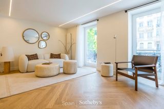 Apartament a Calle de Goya