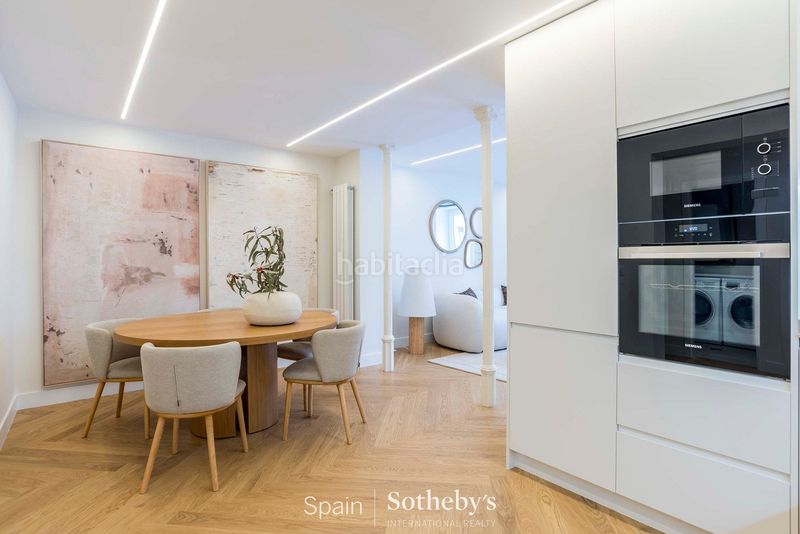 Foto afb26dc1-3681-4419-ae38-f34a5003c4ea. Apartament amb calefacció a Recoletos Madrid