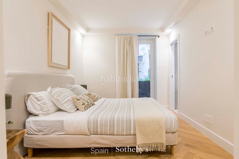 Foto be3ba9ad-52f5-449f-bc2b-338db1c9b7a8. Apartament amb calefacció a Recoletos Madrid