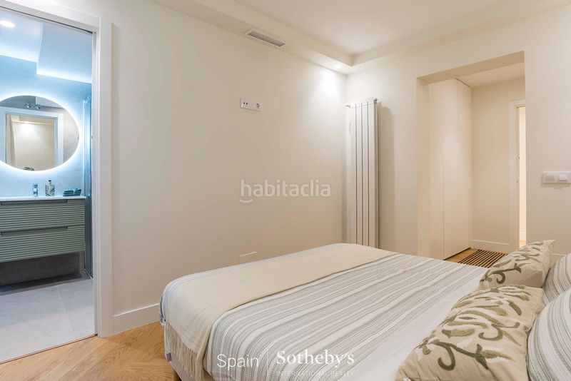 Foto ed4b91a0-53e7-4166-89d3-50934f4d5c91. Apartament amb calefacció a Recoletos Madrid