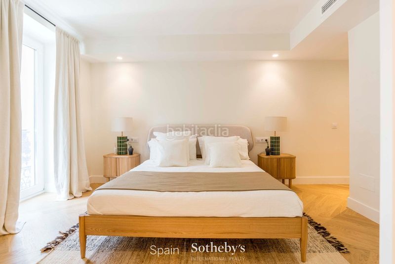 Foto f71c185c-a978-4408-a882-14d4fdcd2fe0. Apartament amb calefacció a Recoletos Madrid