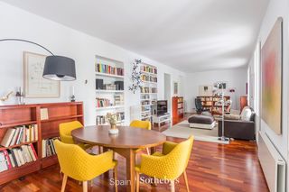 Apartament a Calle de Villanueva