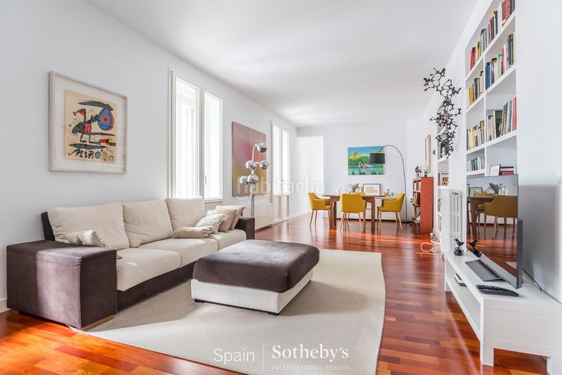 Foto 313bc841-8071-4ea5-939d-dcece44ed677. Apartament a Recoletos Madrid