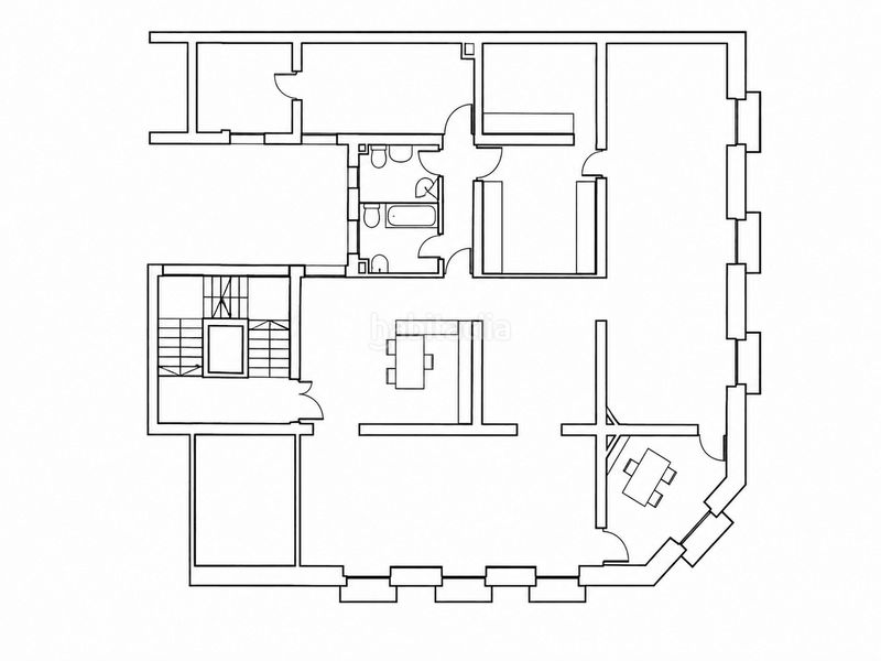 Foto 8f33559d-8985-4262-9bf1-32a84a1a76fb. Apartament a Recoletos Madrid