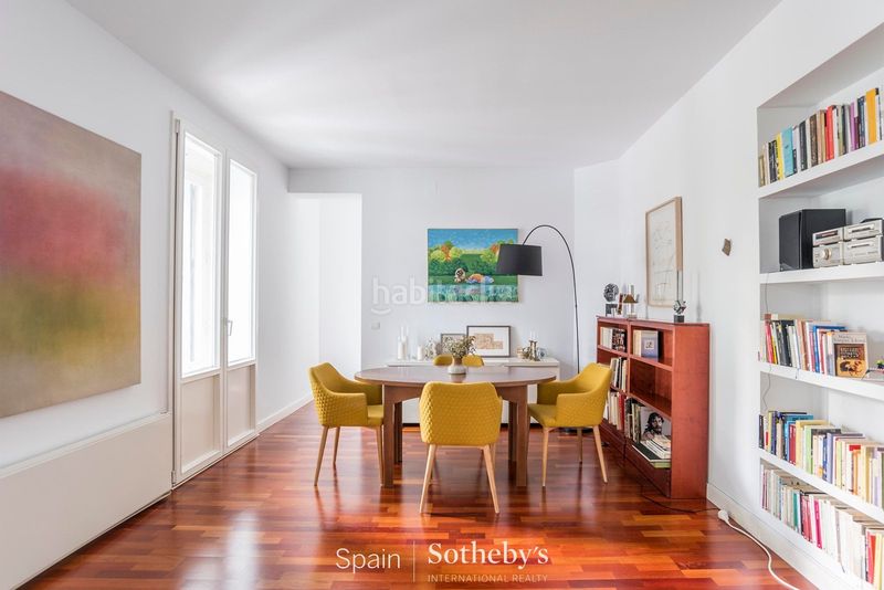 Foto c2618c9e-40f7-44e8-83ef-6be73fff837e. Apartament a Recoletos Madrid