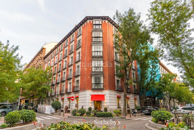 Foto fe1c0f9e-2867-4de8-b010-335f868a3d6e. Apartament a Recoletos Madrid