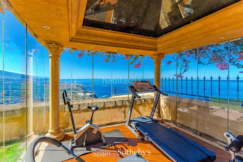 Foto 066ee304-bdce-42a9-baa0-206fc5b38d56. Casa amb calefacció aparcament piscina a Las Cuevas - Los Gómez Orotava (La)