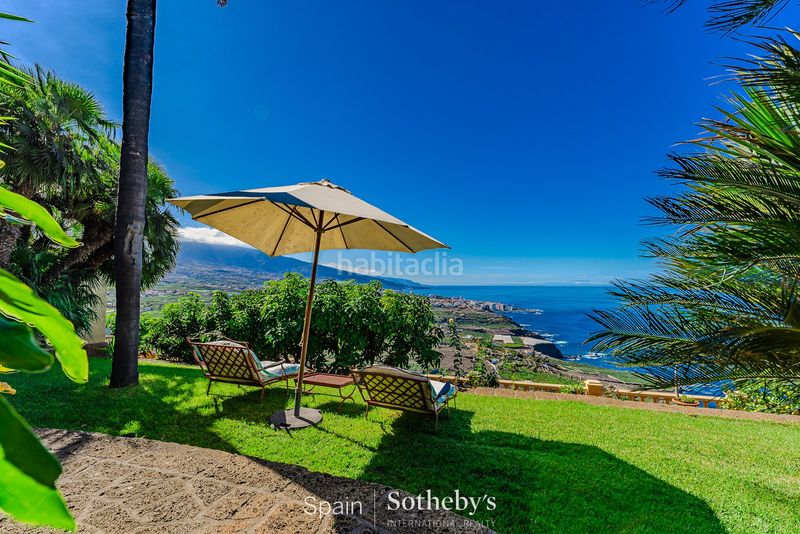 Foto 639d9e6d-bd11-4381-a48a-cfdac647b094. Casa amb calefacció aparcament piscina a Las Cuevas - Los Gómez Orotava (La)