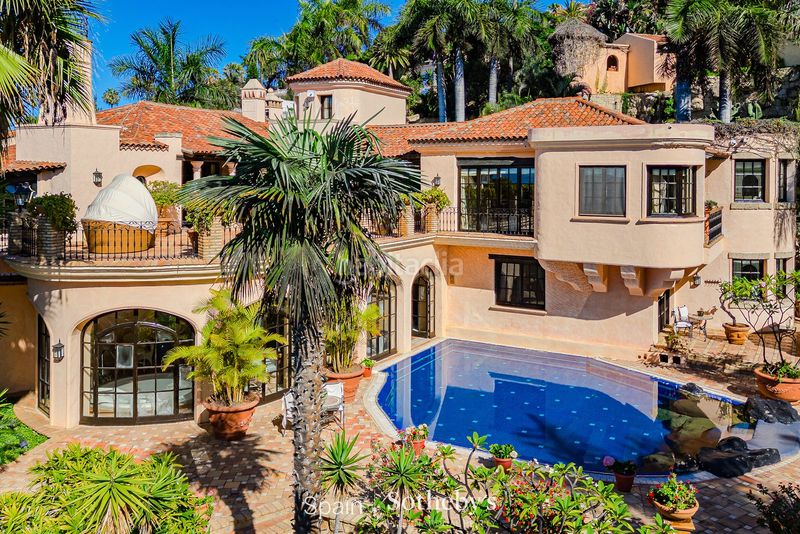 Foto 99061d59-5e0c-41be-ad02-6a3d775f9b59. Casa amb calefacció aparcament piscina a Las Cuevas - Los Gómez Orotava (La)