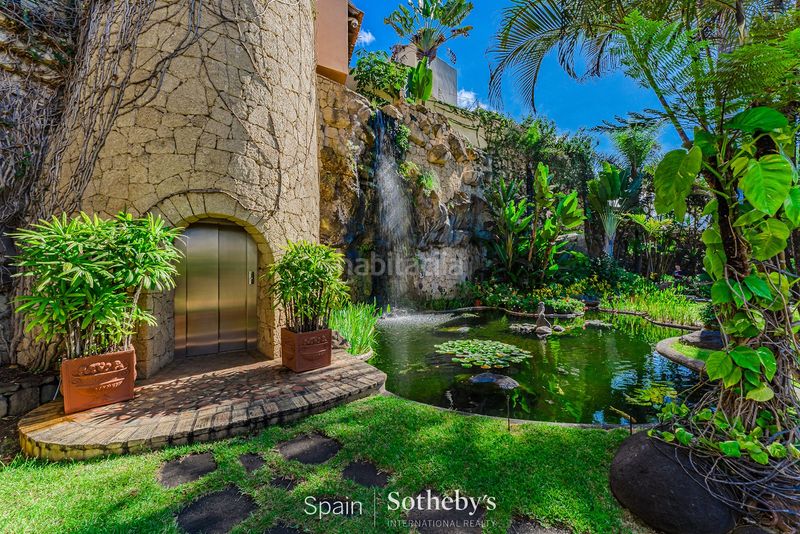 Foto affd93c3-9132-4d33-8a6a-94f9fdb4cc3f. Casa amb calefacció aparcament piscina a Las Cuevas - Los Gómez Orotava (La)