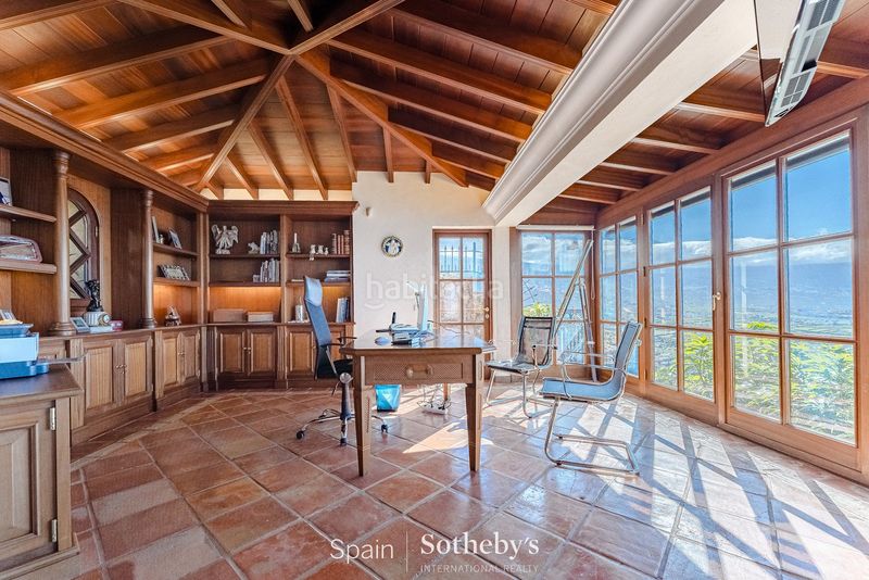 Foto f83a9362-47b8-41b9-8062-6792f332ebff. Casa amb calefacció aparcament piscina a Las Cuevas - Los Gómez Orotava (La)