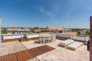 Àtic  Avenida de valdemarín. Penthouse contemporáneo en valdemarin con terraza y piscina comu
