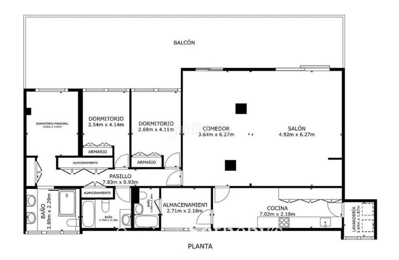 Foto 50ed17d0-5869-4add-8f4c-02e333330b46. Apartament amb calefacció aparcament piscina a Encinar de los Reyes La Moraleja