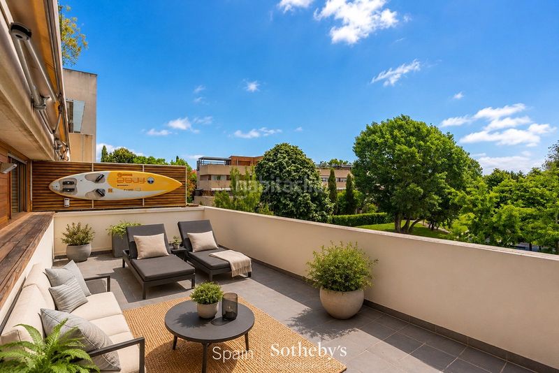 Foto 8763c821-89d2-409f-b266-b83d40eb07ce. Apartament amb calefacció aparcament piscina a Encinar de los Reyes La Moraleja