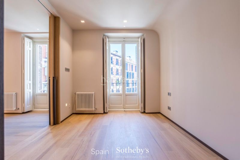 Foto 063351ce-51b4-4e45-91b3-4ffa85b956dd. Apartament amb calefacció a Justicia-Chueca Madrid