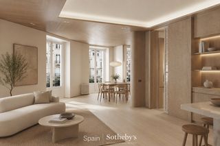 Apartament a Calle de Fuencarral