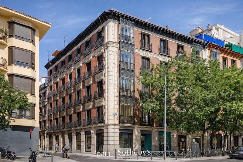Foto 544d0d12-2af4-4c4a-b95a-68c61b7f6ac4. Apartament amb calefacció a Justicia-Chueca Madrid
