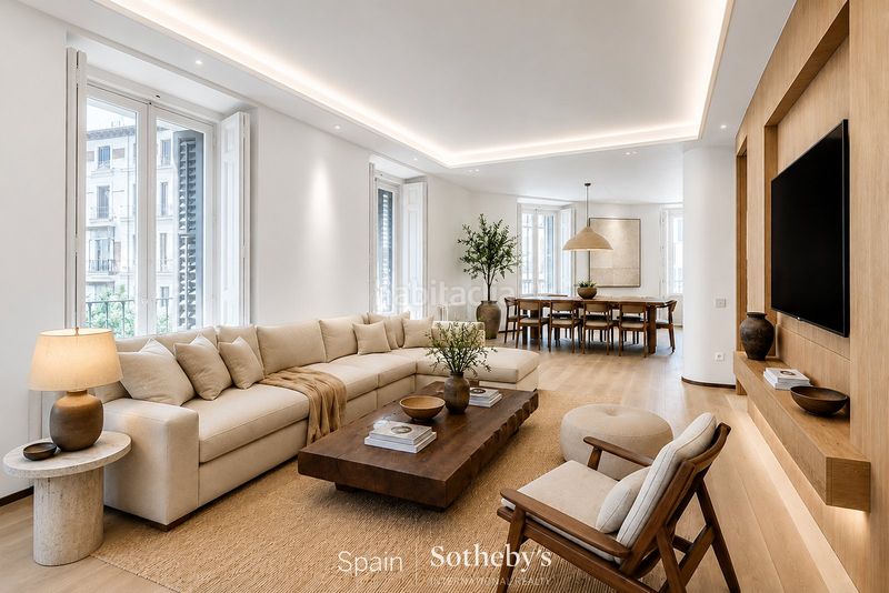 Foto 75a9ae5f-0e94-47ae-a244-0d75371cdd5e. Apartament amb calefacció a Justicia-Chueca Madrid