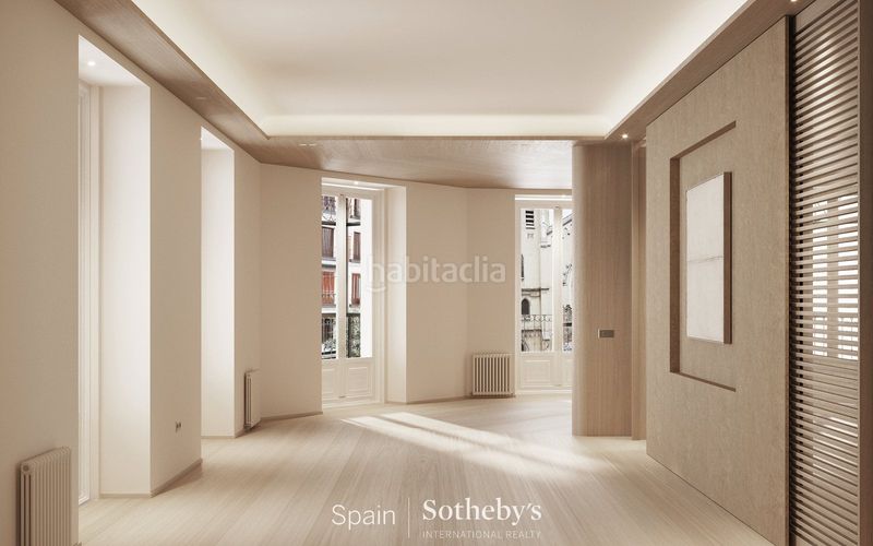 Foto d8fb6745-06c0-4330-b247-e3d068547a36. Apartament amb calefacció a Justicia-Chueca Madrid