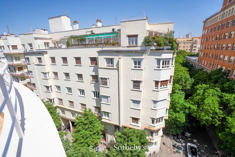 Foto 095a8f10-9490-4659-8092-e1d57df3d023. Àtic amb calefacció a Lista Madrid