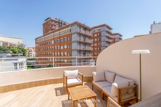Attique à Lista. Ático en pleno corazón del barrio de salamanca