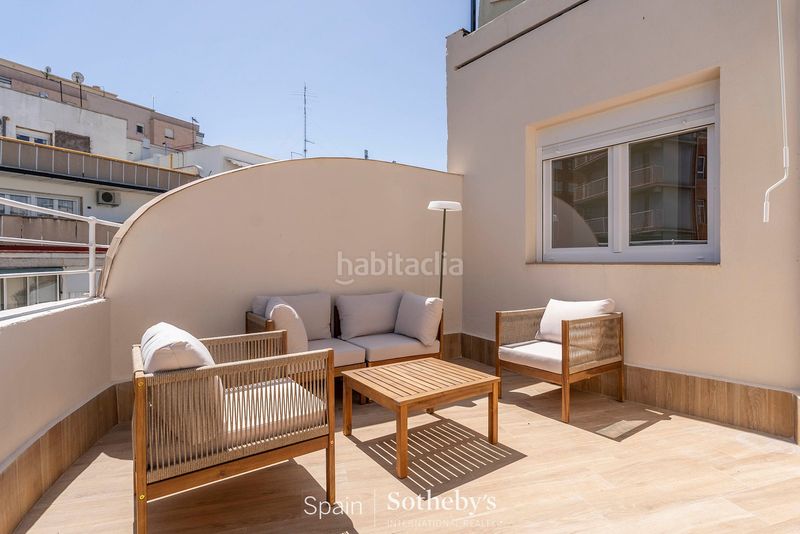 Foto 4591c627-bf24-422e-b02f-195032e72164. Àtic amb calefacció a Lista Madrid