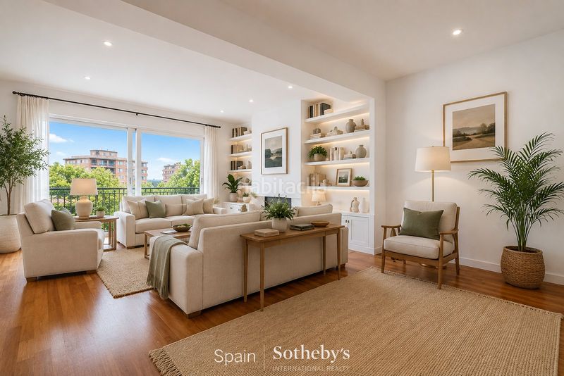 Foto b739bc7c-a02c-4189-a65b-f46c895aed4d. Apartament amb calefacció aparcament a Universidad-Malasaña Madrid