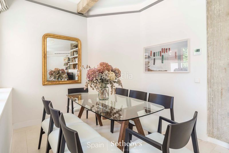 Foto 07868423-8c8f-4802-afe5-5d4aa3a4428f. Apartament amb calefacció aparcament a Ríos Rosas-Nuevos Ministerios Madrid