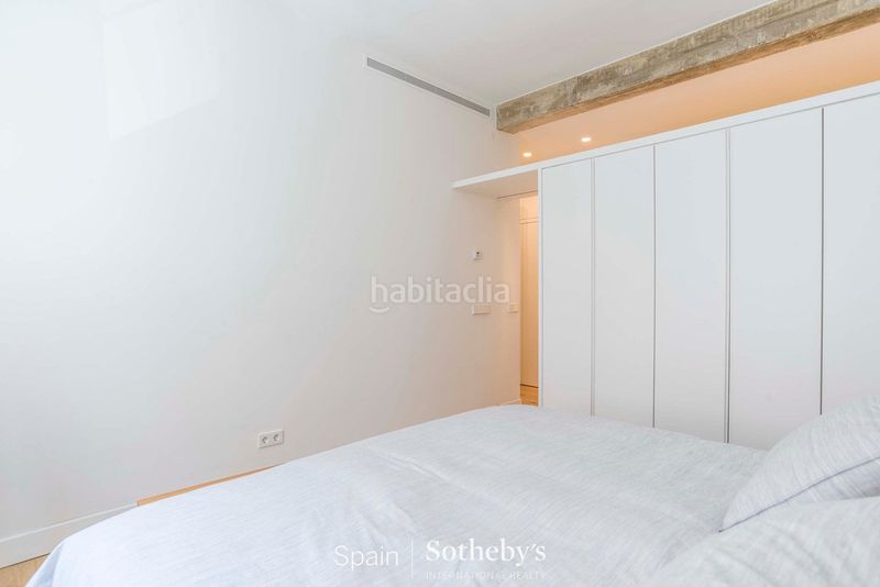 Foto 2d207ec0-feca-48c3-84a3-696acaf90391. Apartament amb calefacció aparcament a Ríos Rosas-Nuevos Ministerios Madrid