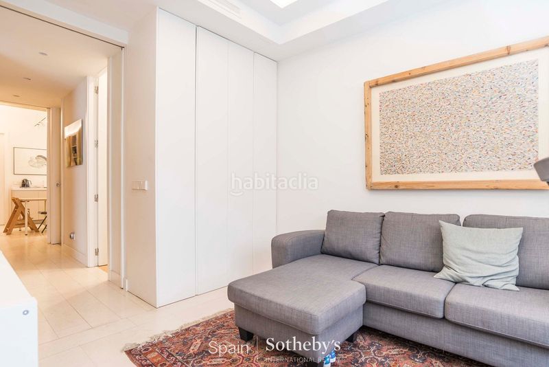 Foto 713a75f0-f279-4e9d-a073-f8bad1fcef7f. Apartament amb calefacció aparcament a Ríos Rosas-Nuevos Ministerios Madrid