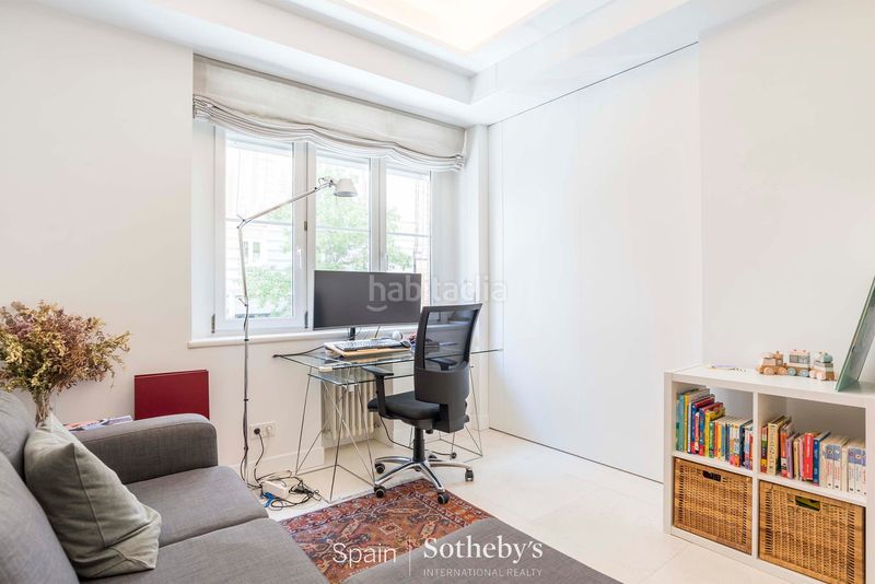 Foto 9b751fee-db8c-457c-ab52-6d0a8e285036. Apartament amb calefacció aparcament a Ríos Rosas-Nuevos Ministerios Madrid