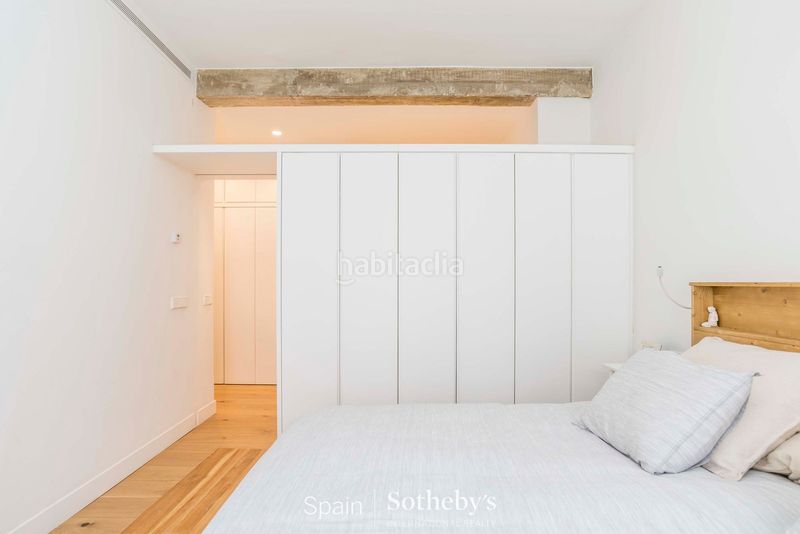 Foto e2620346-4692-44ff-8746-d528f8f3846f. Apartament amb calefacció aparcament a Ríos Rosas-Nuevos Ministerios Madrid