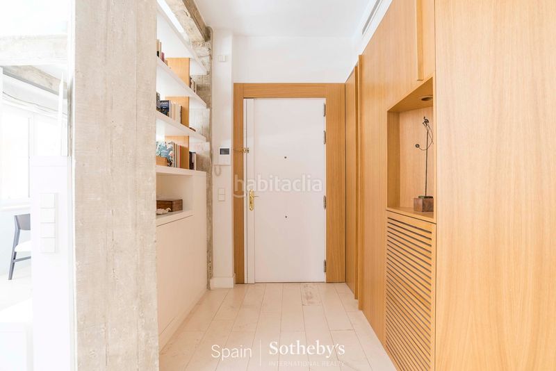 Foto e7410b27-2048-4032-8662-7f0d3e6fed2c. Apartament amb calefacció aparcament a Ríos Rosas-Nuevos Ministerios Madrid