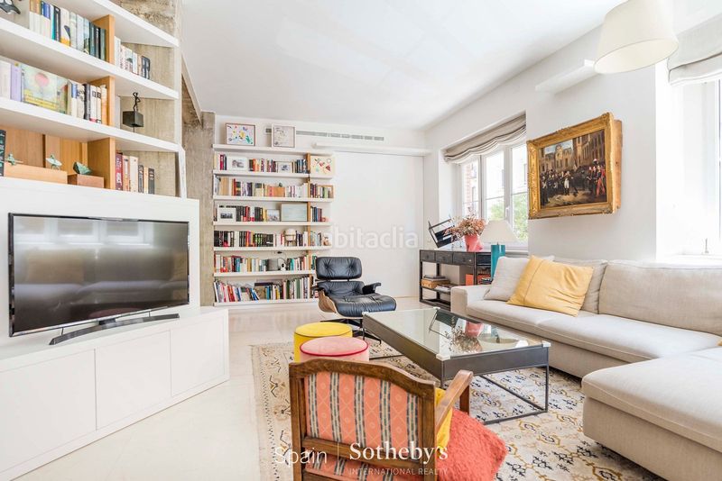 Foto ed1644f3-0cb8-4d0a-b708-5b23b7a5ff6b. Apartament amb calefacció aparcament a Ríos Rosas-Nuevos Ministerios Madrid