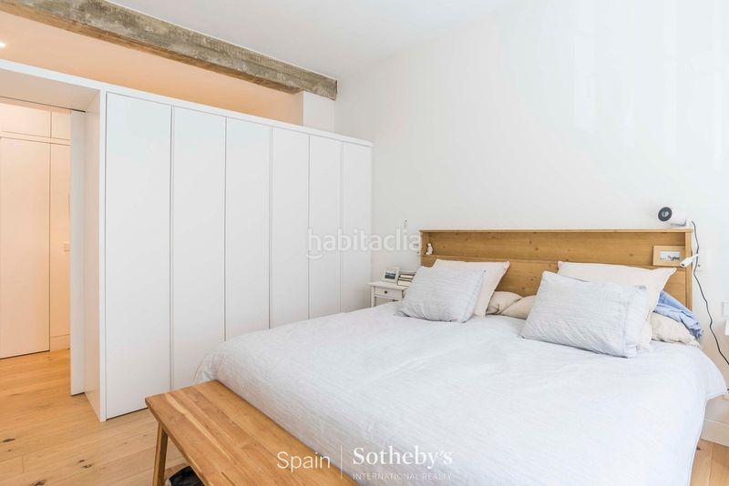 Foto ff42f36e-0fe0-4cdd-a2d7-5db0701bef26. Apartament amb calefacció aparcament a Ríos Rosas-Nuevos Ministerios Madrid