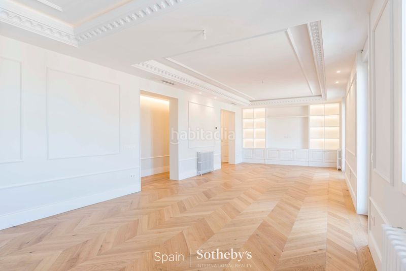 Foto 25ee011c-3fa9-4af4-9330-0d0648dd9704. Apartament amb calefacció aparcament a Gaztambide Madrid