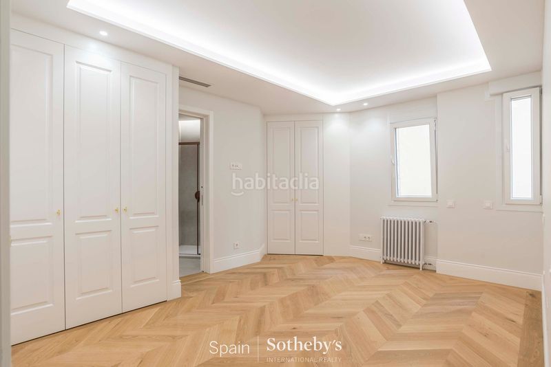 Foto 47c02426-24a6-4021-843a-9d7f646ef469. Apartament amb calefacció aparcament a Gaztambide Madrid