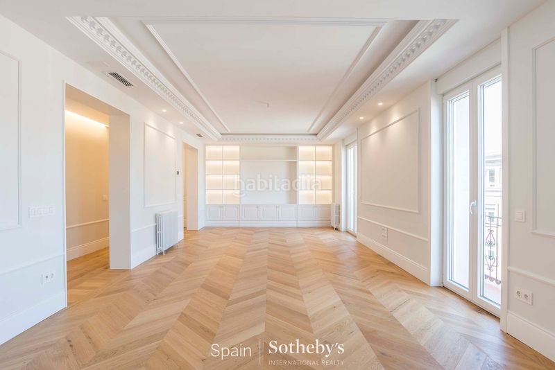 Foto bcf9995a-6422-453a-a0c4-88dc97bfd704. Apartament amb calefacció aparcament a Gaztambide Madrid